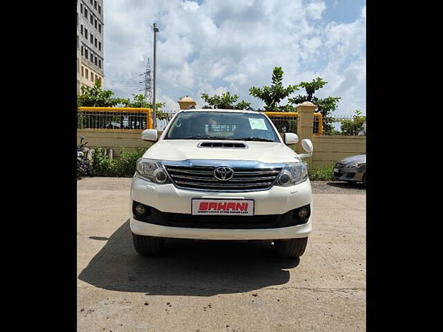 Used Toyota Fortuner [2012-2016] 3.0 4x2 AT in Thane