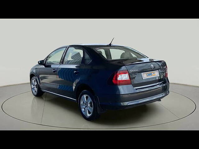 Used Skoda Rapid Style 1.5 TDI AT in Coimbatore