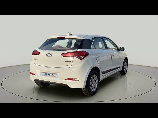 Used Hyundai Elite i20 [2016-2017] Magna 1.2 [2016-2017] in Nashik