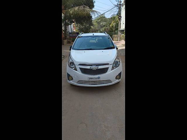 Used 2013 Chevrolet Beat in Hyderabad