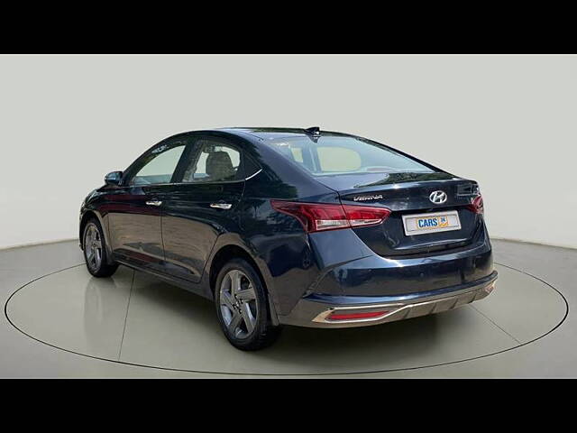 Used Hyundai Verna [2020-2023] SX 1.5 MPi in Lucknow