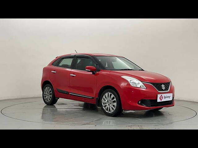 Used Maruti Suzuki Baleno [2015-2019] Zeta 1.2 AT in Ghaziabad