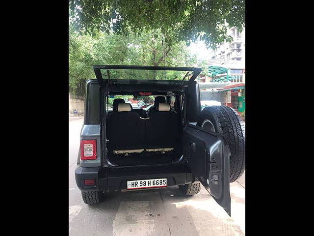 Used Mahindra Thar LX Hard Top Petrol MT 4WD in Delhi