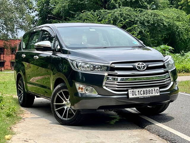 Used Toyota Innova Crysta [2016-2020] 2.8 GX AT 7 STR [2016-2020] in Delhi