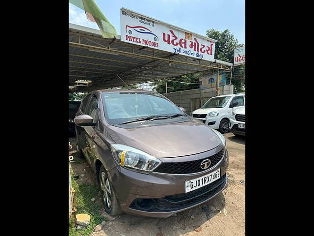 Used Tata Tiago [2016-2020] Revotorq XT [2016-2019] in Kheda