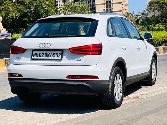 Used Audi Q3 [2012-2015] 35 TDI Premium in Mumbai