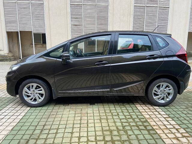 Used Honda Jazz [2015-2018] V AT Petrol in Mumbai