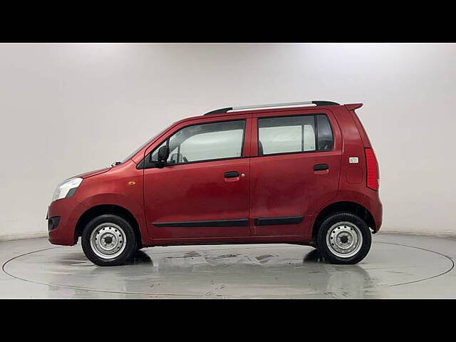 Used Maruti Suzuki Wagon R 1.0 [2014-2019] LXI CNG in Delhi