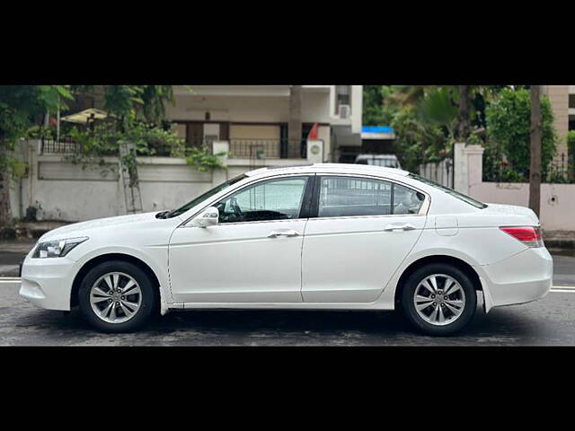 Used Honda Accord [2011-2014] 2.4 AT in Ahmedabad