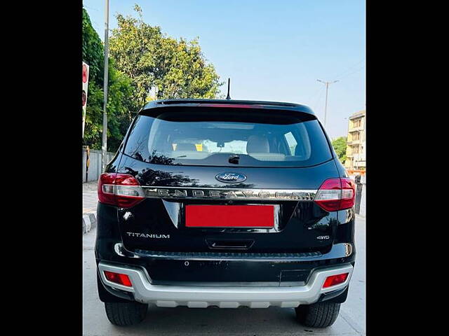 Used Ford Endeavour [2016-2019] Titanium 3.2 4x4 AT in Delhi