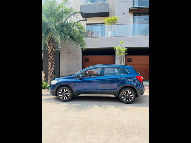 Used Maruti Suzuki S-Cross [2017-2020] Zeta 1.3 in Vadodara