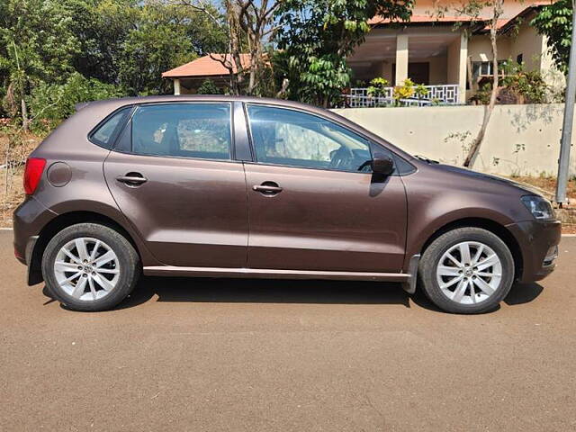 Used Volkswagen Polo [2016-2019] Highline1.5L (D) in Kolhapur