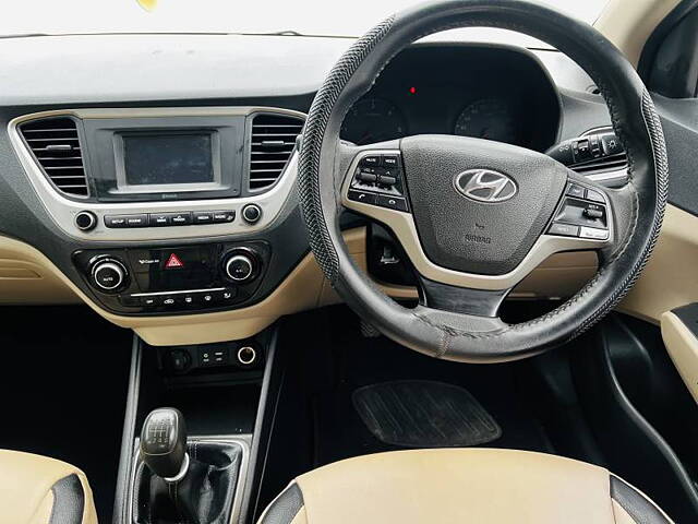 Used Hyundai Verna [2017-2020] EX 1.6 CRDi [2017-2018] in Lucknow