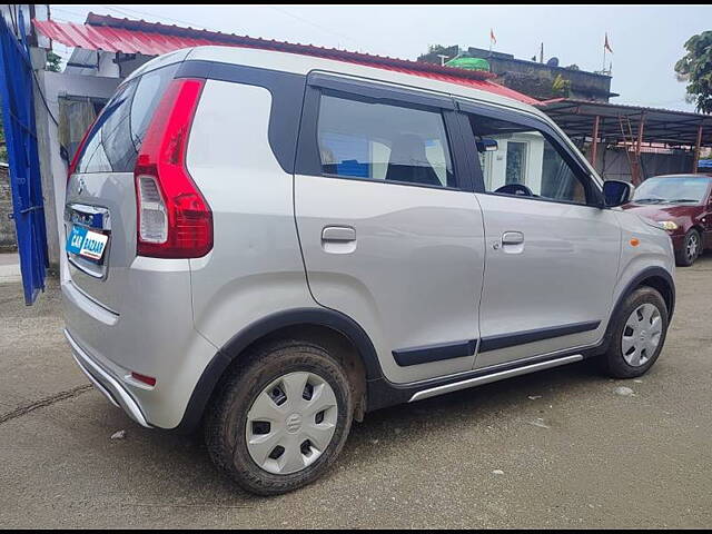 Used Maruti Suzuki Wagon R [2019-2022] VXi 1.2 in Siliguri