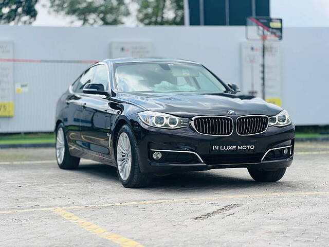 Used BMW 3 Series GT [2014-2016] 320d Luxury Line [2014-2016] in Kochi