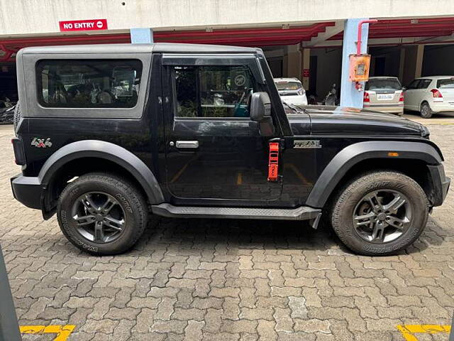 Used Mahindra Thar LX Hard Top Petrol AT in Mumbai