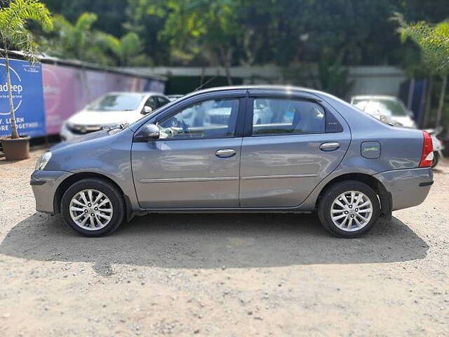 Used Toyota Etios [2014-2016] VX in Pune