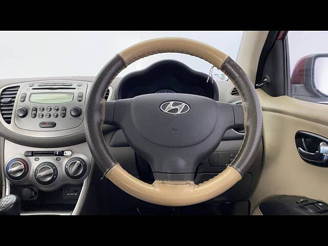 Used Hyundai i10 [2010-2017] Sportz 1.1 iRDE2 [2010--2017] in Thiruvananthapuram