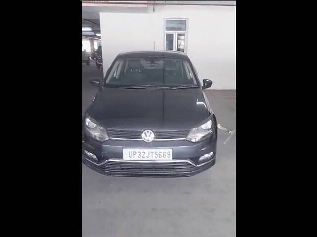 Used Volkswagen Ameo Highline Plus 1.5L (D)16 Alloy in Lucknow