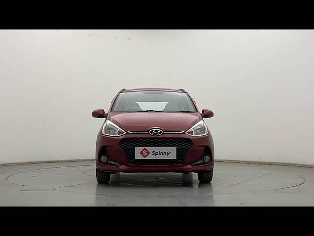 Used Hyundai Grand i10 Sportz (O) 1.2 Kappa VTVT [2017-2018] in Hyderabad