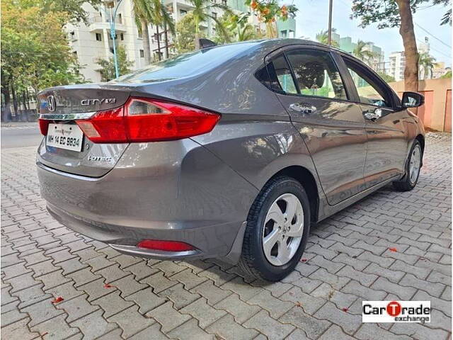 Used Honda City [2014-2017] V Diesel in Pune