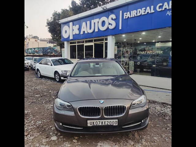 Used 2013 BMW 5-Series in Dehradun
