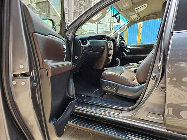 Used Toyota Fortuner [2016-2021] 2.8 4x4 AT in Mumbai