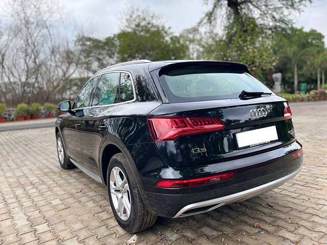 Used Audi Q5 [2018-2020] 40 TDI Premium Plus in Delhi