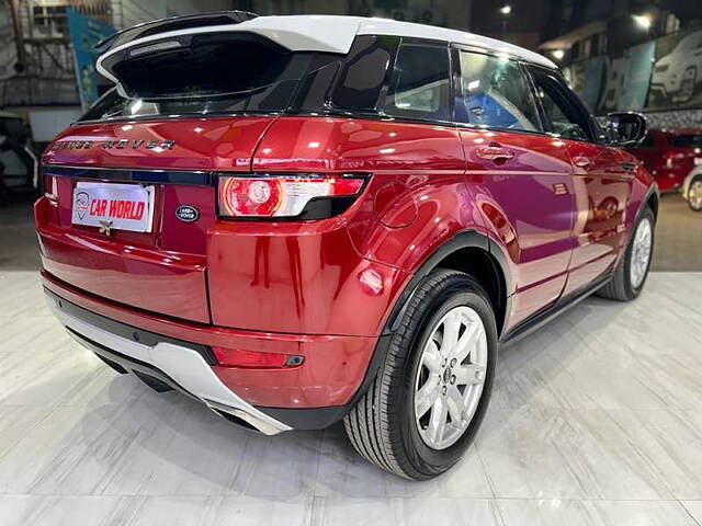 Used Land Rover Range Rover Evoque [2011-2014] Dynamic SD4 in Pune