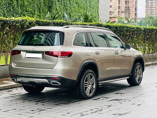 Used Mercedes-Benz GLS [2020-2024] 400d 4MATIC [2020-2023] in Mumbai