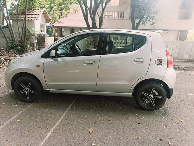 Used Maruti Suzuki A-Star [2008-2012] Vxi (ABS) AT in Bangalore