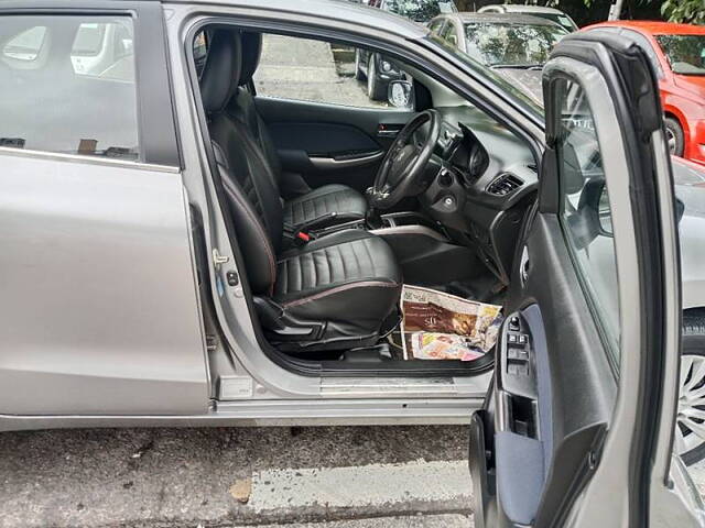 Used Maruti Suzuki Baleno [2015-2019] Delta 1.2 in Mumbai