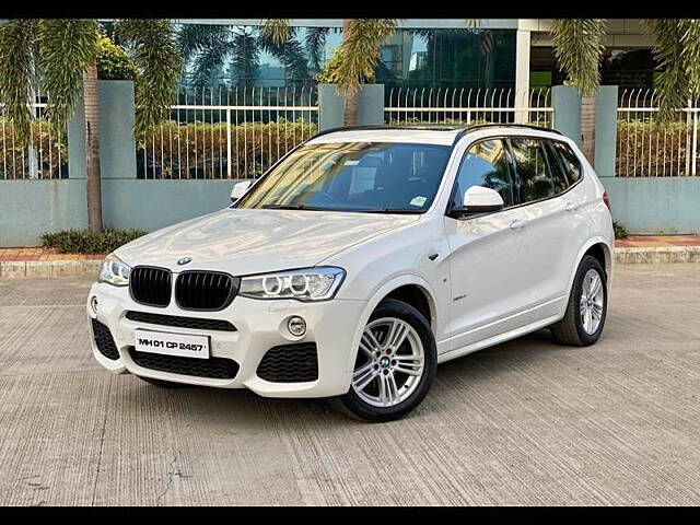 Used BMW X3 [2014-2018] xDrive 30d M Sport [2015-2017] in Pune