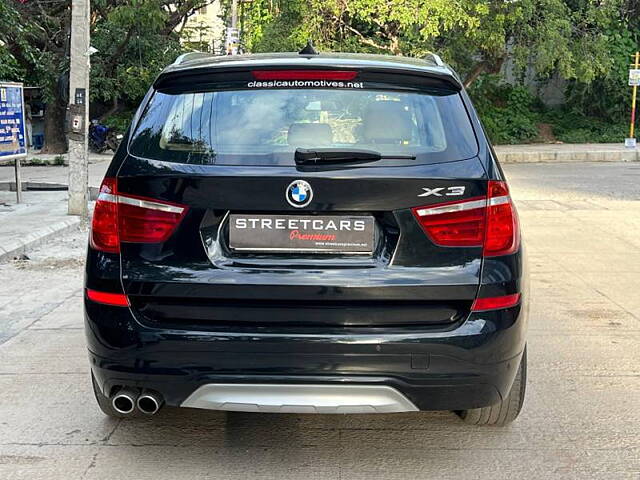 Used BMW X3 [2014-2018] xDrive 28i xLine in Bangalore