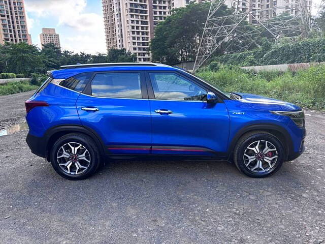 Used Kia Seltos [2019-2022] GTX AT 1.4 in Thane