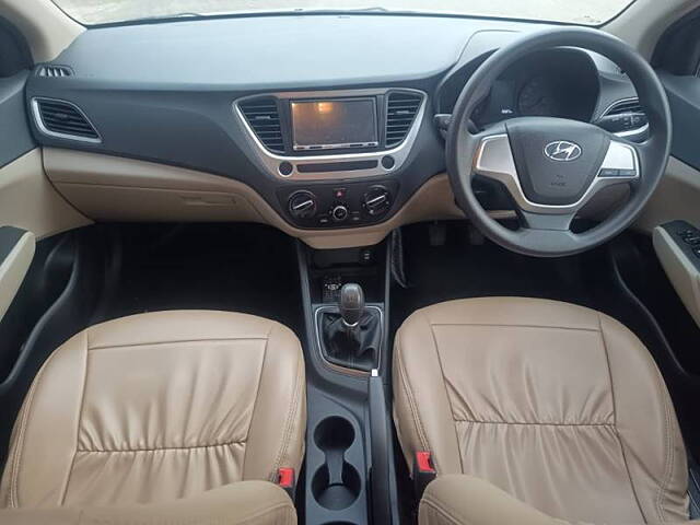 Used Hyundai Verna [2017-2020] E 1.4 VTVT in Chennai