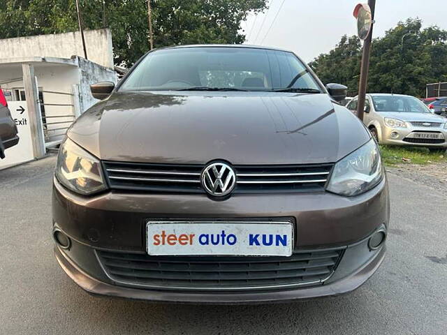 Used 2015 Volkswagen Vento in Tiruchirappalli