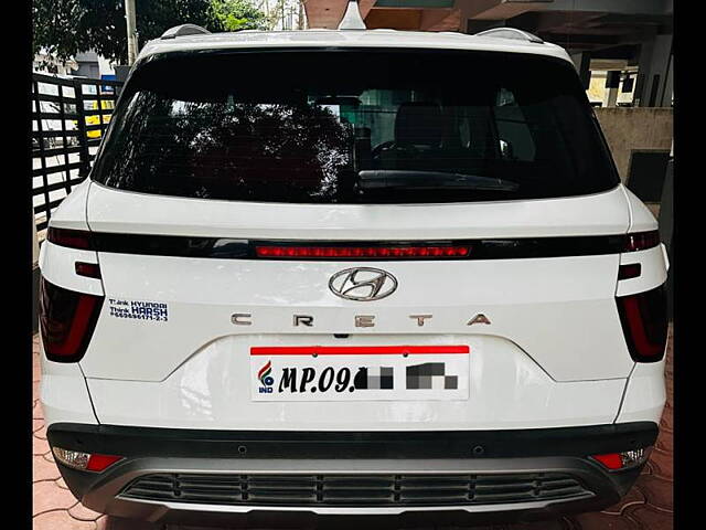 Used Hyundai Creta [2020-2023] S 1.5 Diesel [2020-2022] in Indore