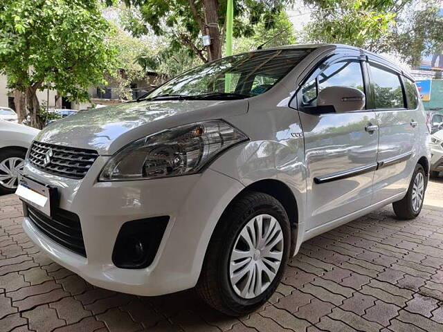 Used Maruti Suzuki Ertiga [2012-2015] Vxi CNG in Mumbai