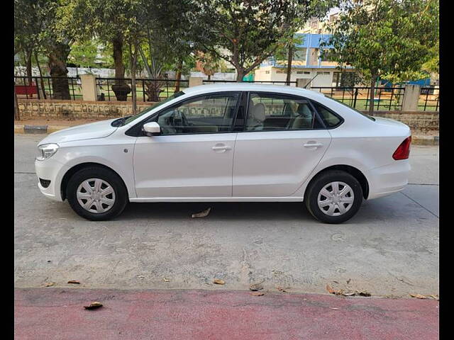 Used Skoda Rapid [2011-2014] Ambition 1.6 TDI CR MT in Hyderabad