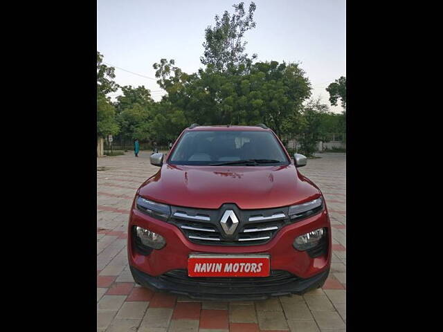 Used 2021 Renault Kwid in Ahmedabad