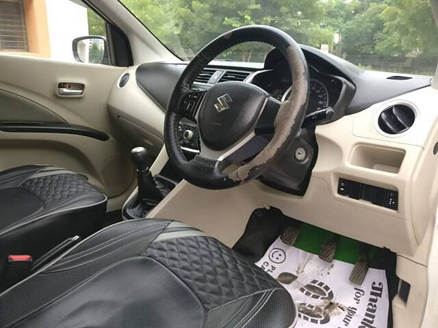 Used Maruti Suzuki Celerio [2017-2021] ZXi in Ahmedabad