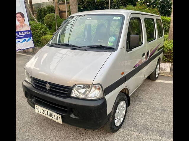 Used Maruti Suzuki Eeco [2010-2022] 7 STR [2014-2019] in Delhi