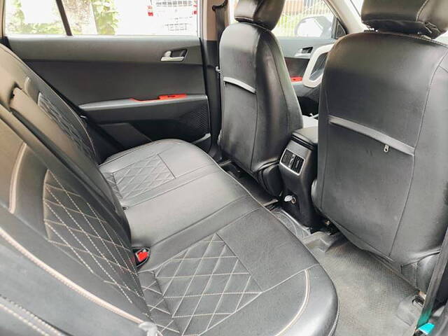 Used Hyundai Creta [2018-2019] SX 1.6 AT Petrol in Pune