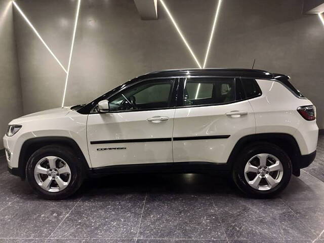 Used Jeep Compass [2017-2021] Limited 1.4 Petrol AT [2017-2020] in Delhi