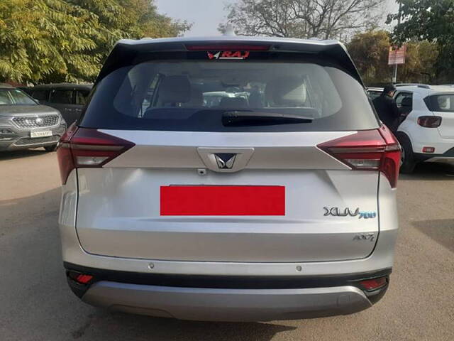 Used Mahindra XUV700 AX 7 Petrol AT Luxury Pack 7 STR [2021] in Delhi