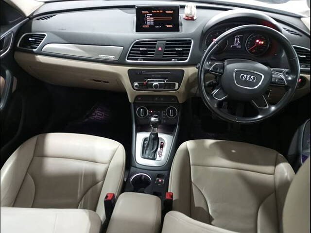 Used Audi Q3 [2017-2020] 35 TDI quattro Technology in Bangalore