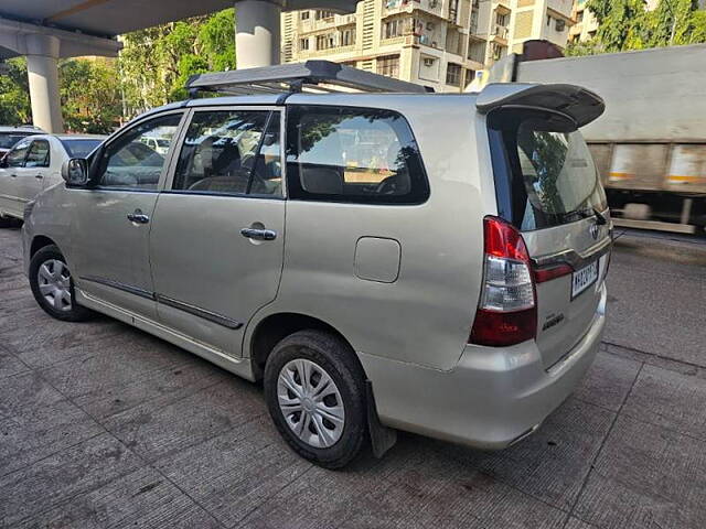 Used Toyota Innova [2012-2013] 2.5 G 7 STR BS-IV in Mumbai