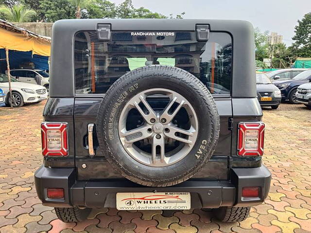 Used Mahindra Thar LX Hard Top Diesel MT in Mumbai