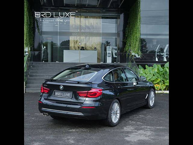 Used BMW 3 Series GT [2014-2016] 320d Luxury Line [2014-2016] in Kochi